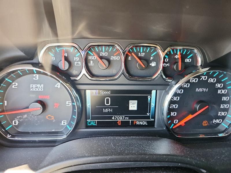 2017 CHEVROLET SUBURBAN C1500 LT 9