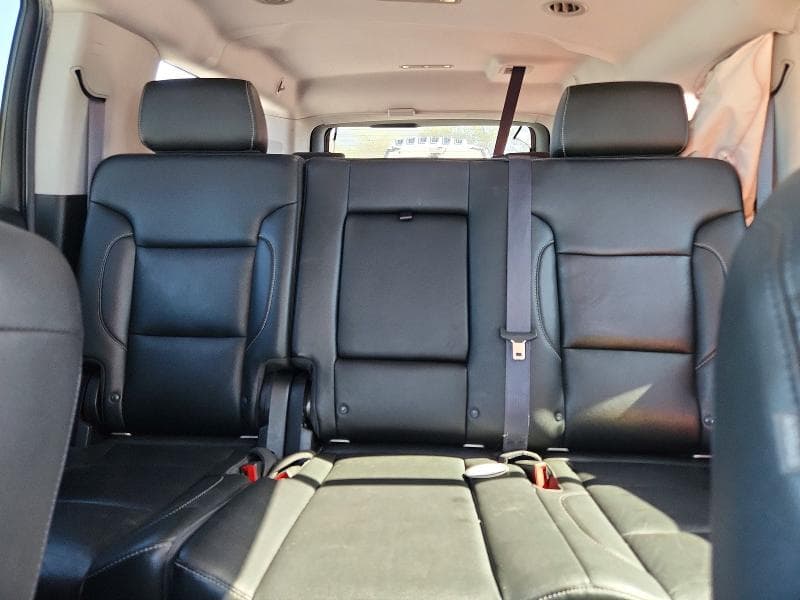 2017 CHEVROLET SUBURBAN C1500 LT 10