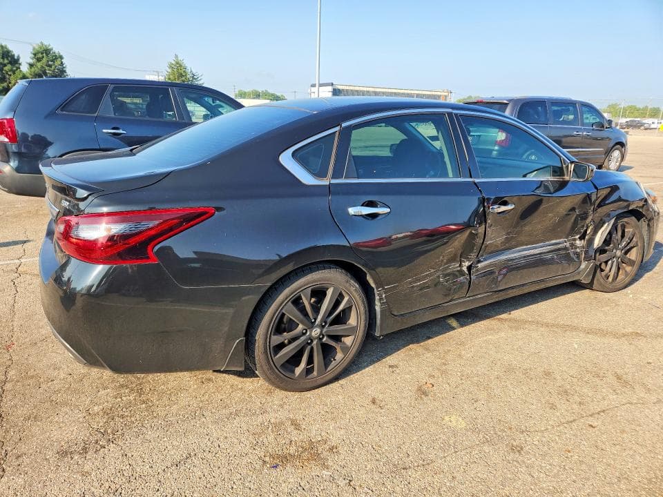2017 NISSAN ALTIMA 2.5 SR 3