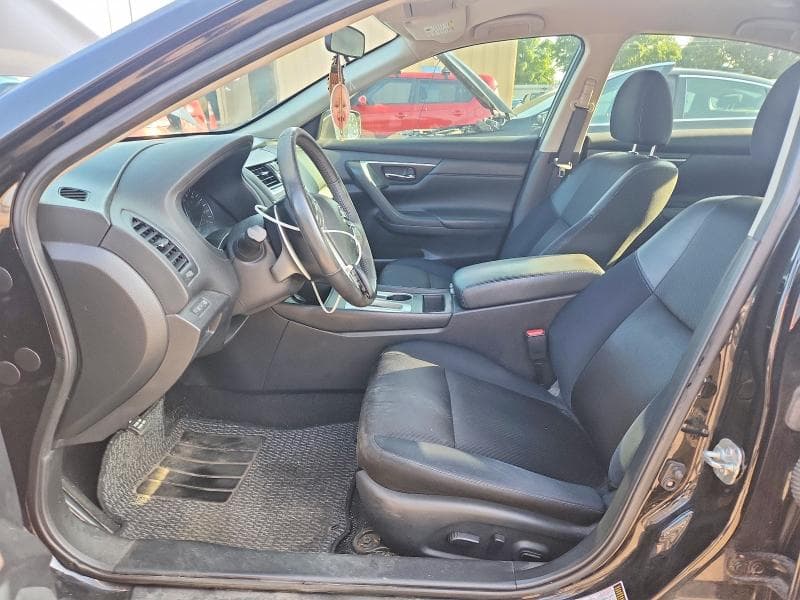 2017 NISSAN ALTIMA 2.5 SR 7