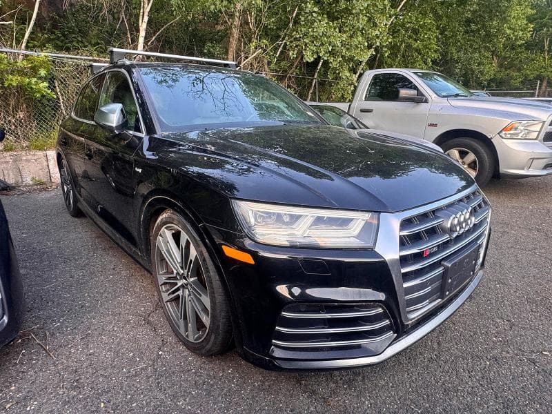 2018 AUDI SQ5 PREMIUM PLUS - 1