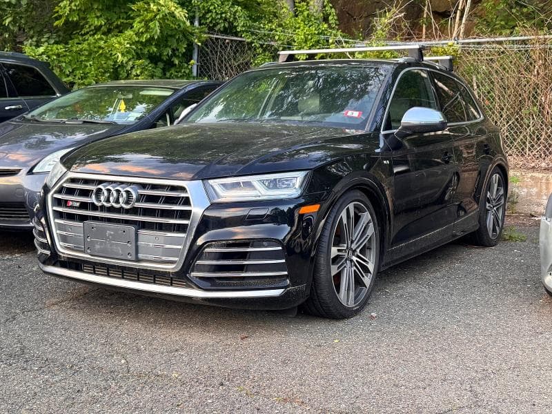 2018 AUDI SQ5 PREMIUM PLUS 2