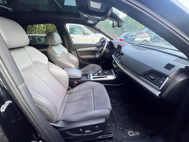 2018 AUDI SQ5 PREMIUM PLUS 5