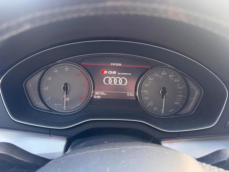 2018 AUDI SQ5 PREMIUM PLUS 8