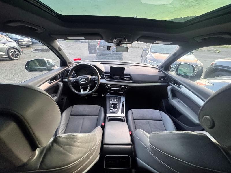 2018 AUDI SQ5 PREMIUM PLUS 9