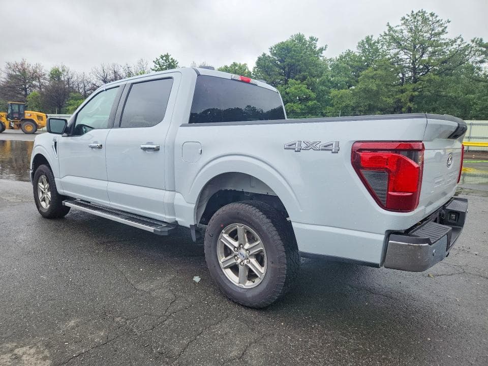 2025 FORD F150 XLT 2