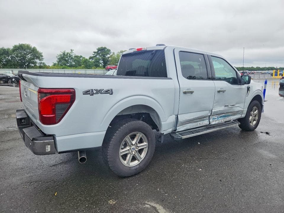 2025 FORD F150 XLT 3