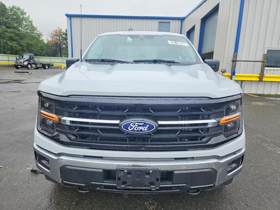 2025 FORD F150 XLT 5