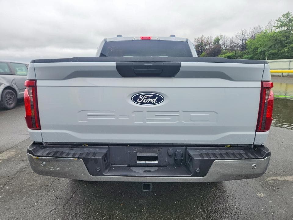 2025 FORD F150 XLT 6