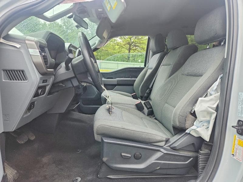 2025 FORD F150 XLT 7