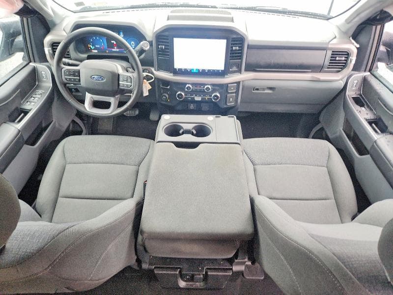 2025 FORD F150 XLT 8