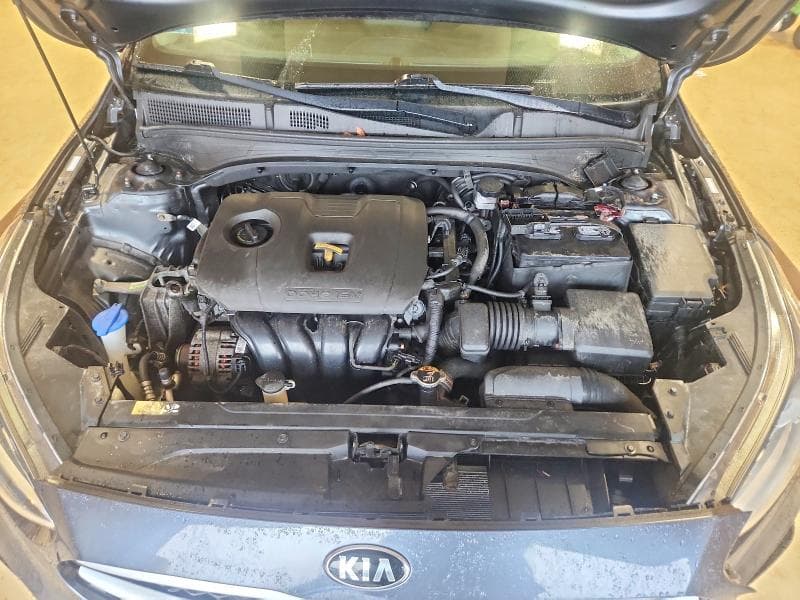 2021 KIA FORTE LXS 11
