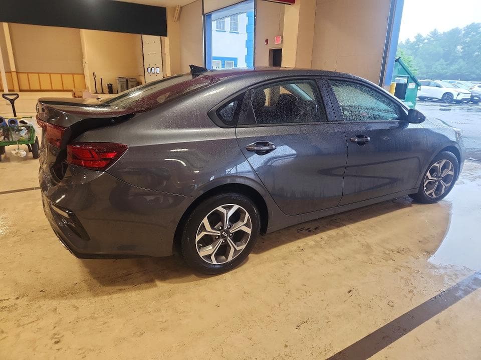 2021 KIA FORTE LXS 3