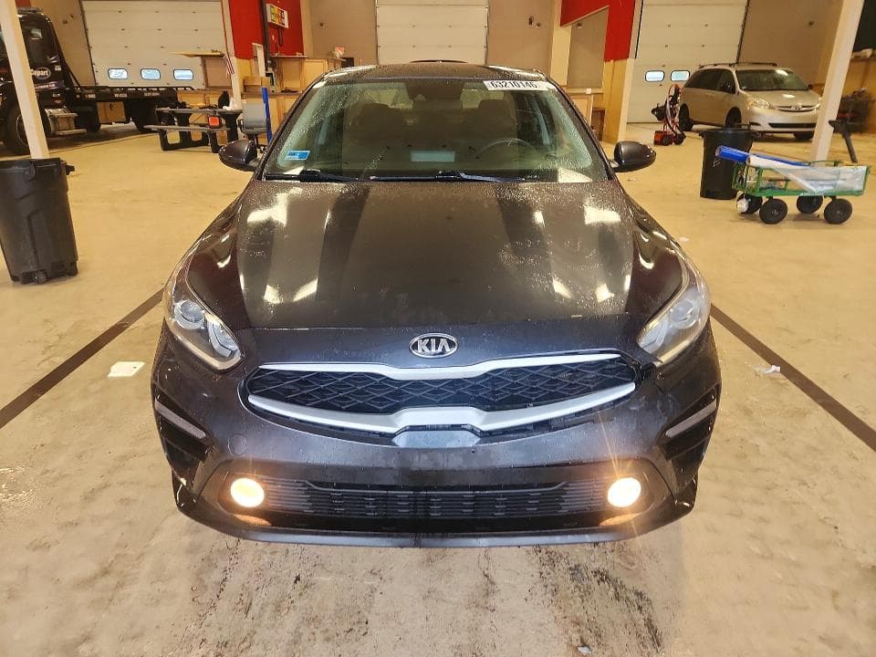 2021 KIA FORTE LXS 5