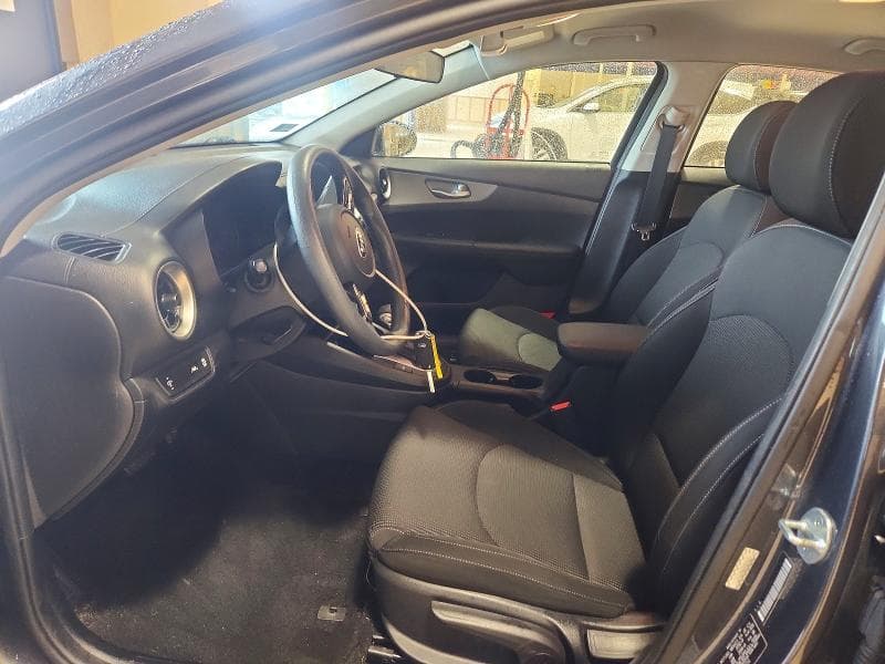 2021 KIA FORTE LXS 7