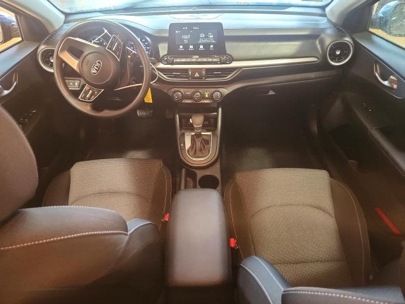 2021 KIA FORTE LXS 8