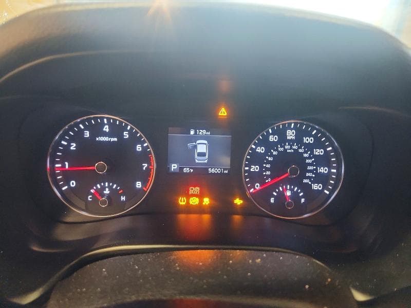 2021 KIA FORTE LXS 9