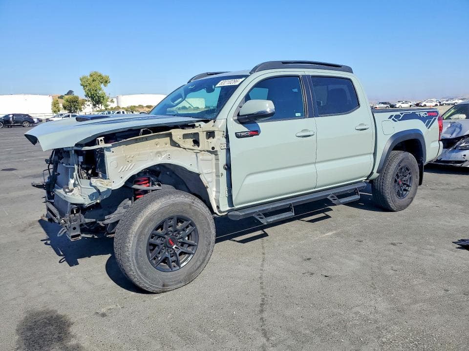 2021 TOYOTA TACOMA TRD PRO - 1
