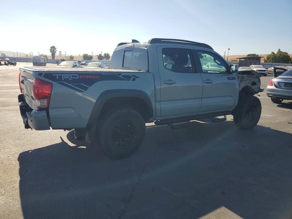 2021 TOYOTA TACOMA TRD PRO 3