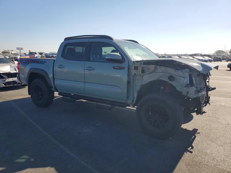 2021 TOYOTA TACOMA TRD PRO 4