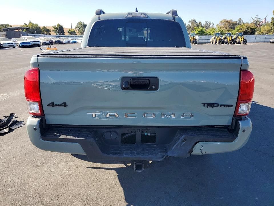 2021 TOYOTA TACOMA TRD PRO 6