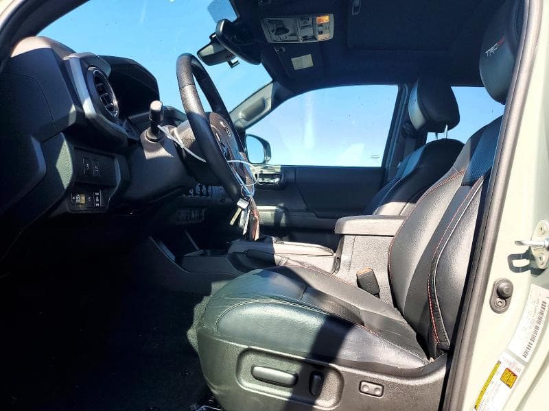 2021 TOYOTA TACOMA TRD PRO 7