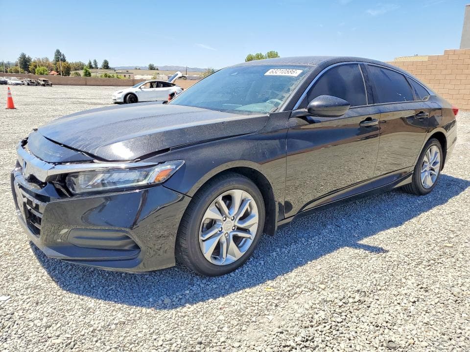 2018 HONDA ACCORD LX - 1