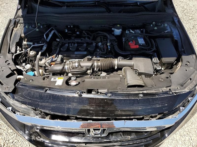 2018 HONDA ACCORD LX 11