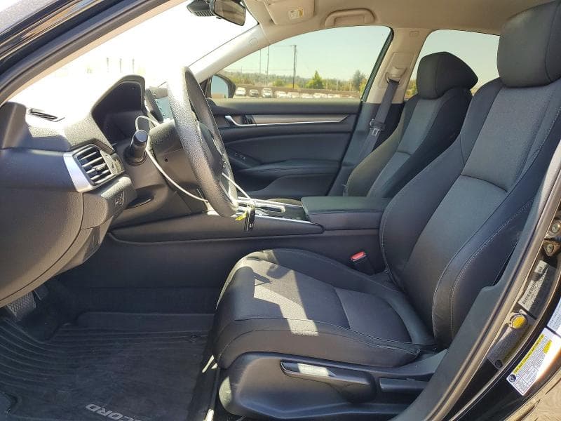 2018 HONDA ACCORD LX 7
