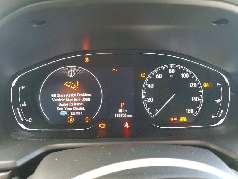 2018 HONDA ACCORD LX 9