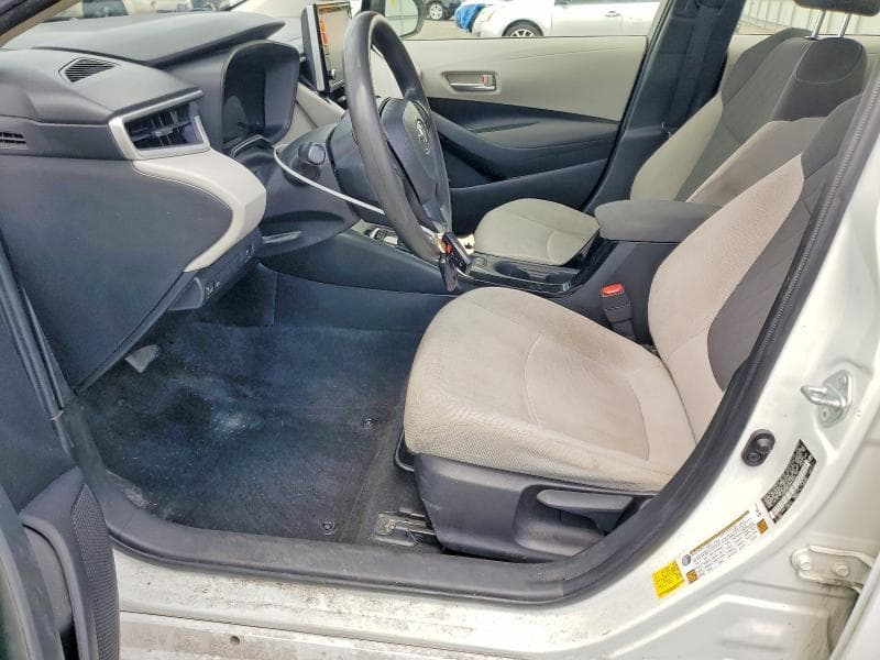 2021 TOYOTA COROLLA LE 7