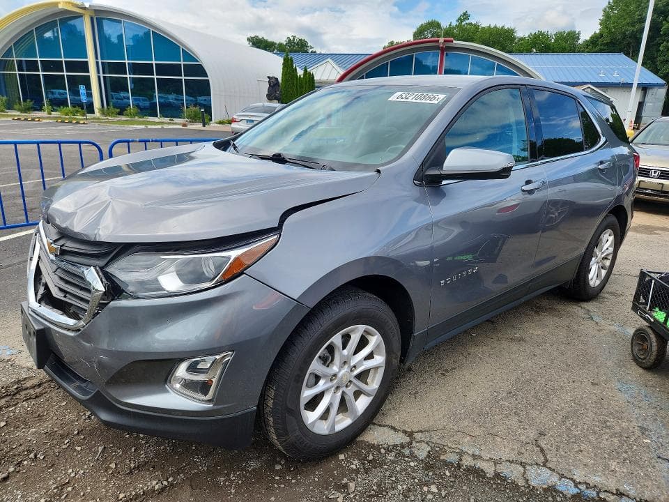 2018 CHEVROLET EQUINOX LT - 1