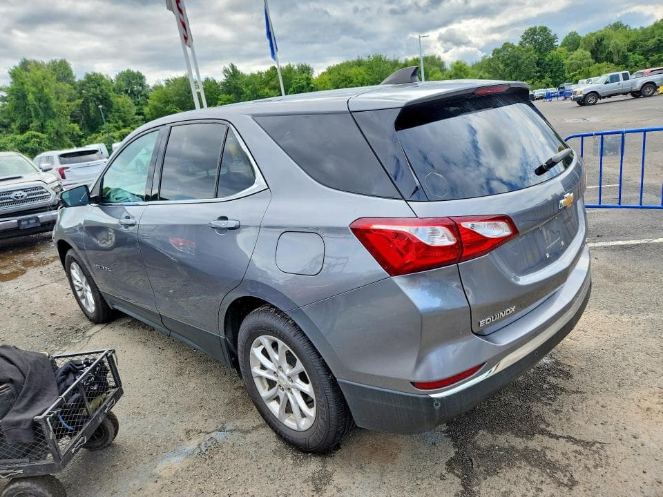 2018 CHEVROLET EQUINOX LT 2