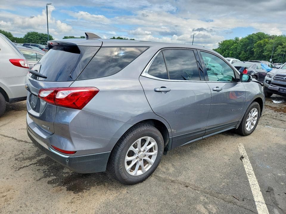 2018 CHEVROLET EQUINOX LT 3