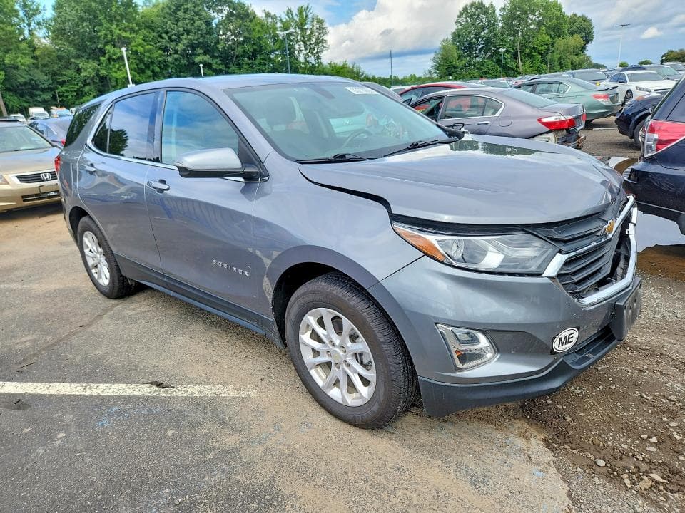 2018 CHEVROLET EQUINOX LT 4