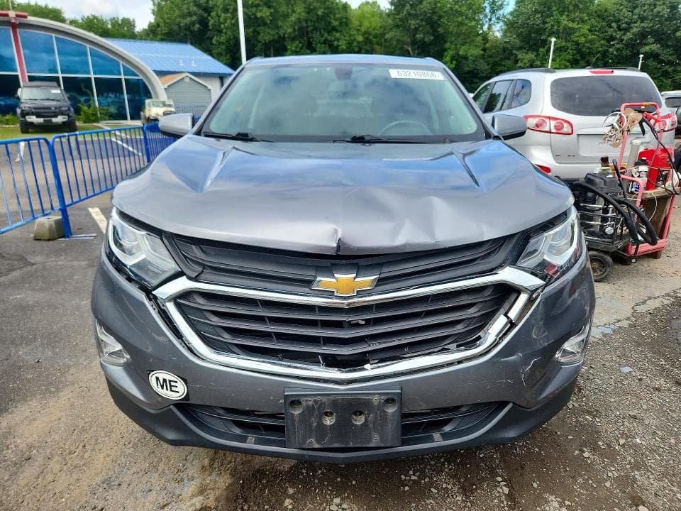 2018 CHEVROLET EQUINOX LT 5