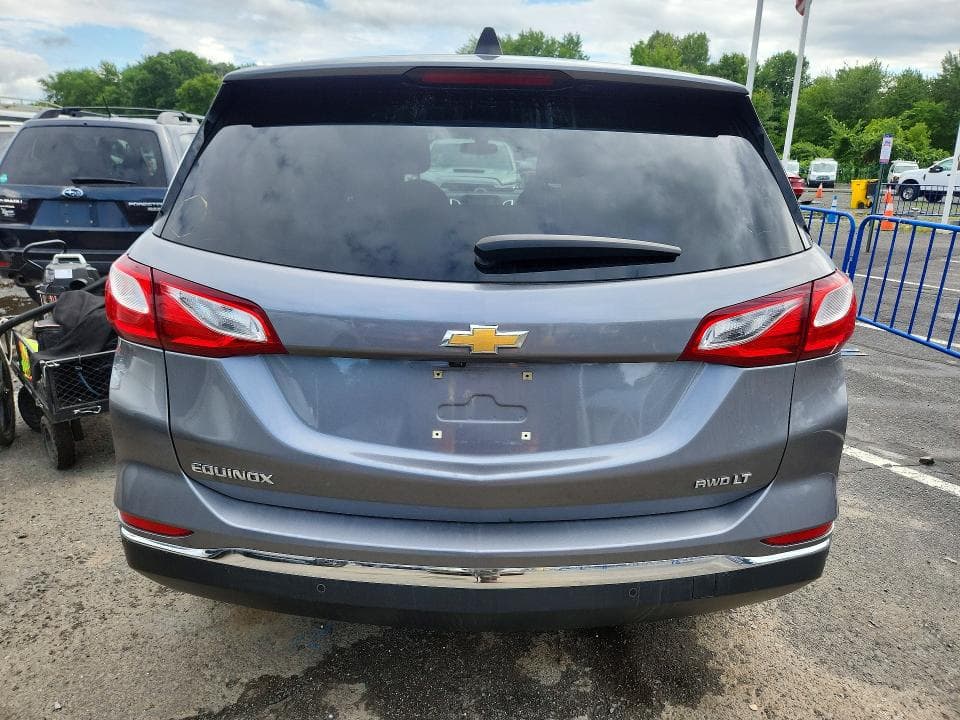 2018 CHEVROLET EQUINOX LT 6