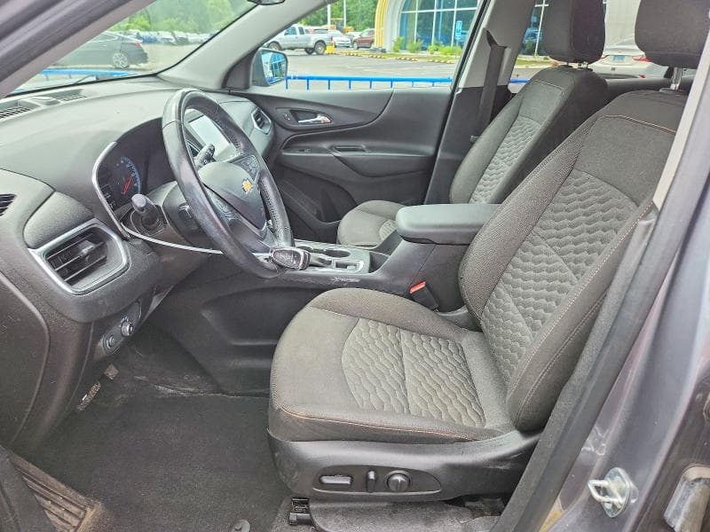 2018 CHEVROLET EQUINOX LT 7