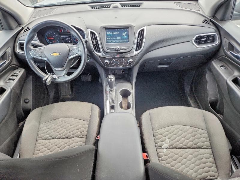 2018 CHEVROLET EQUINOX LT 8