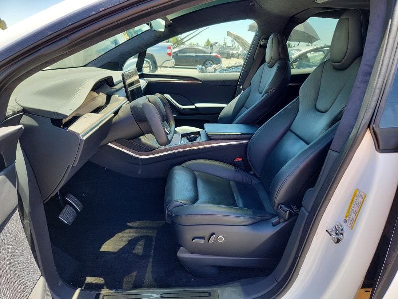 2022 TESLA MODEL X 7