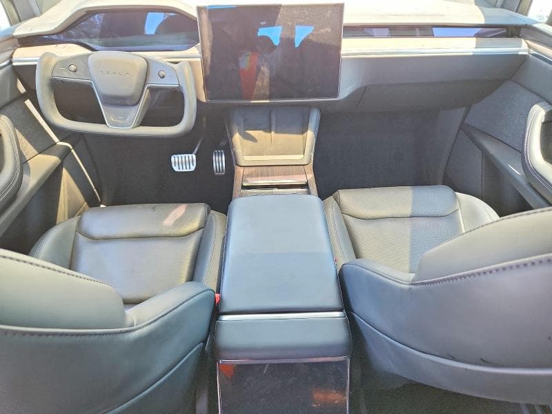 2022 TESLA MODEL X 8