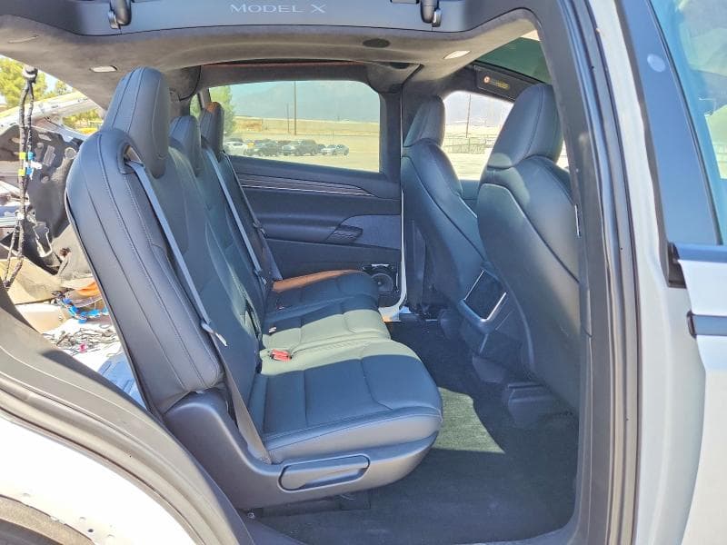 2022 TESLA MODEL X 10