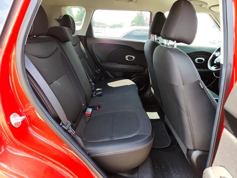 2019 KIA SOUL BASE 11
