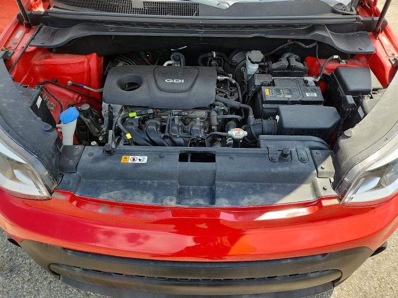 2019 KIA SOUL BASE 12