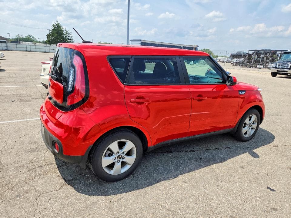 2019 KIA SOUL BASE 3