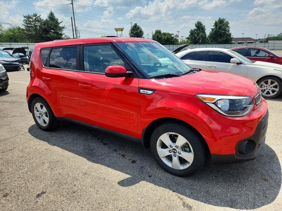 2019 KIA SOUL BASE 4