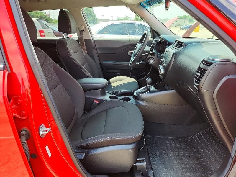 2019 KIA SOUL BASE 7