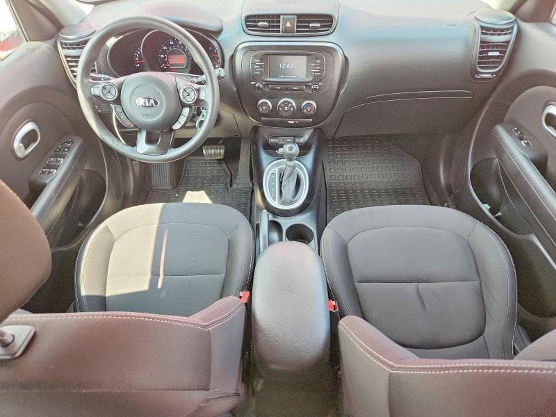 2019 KIA SOUL BASE 8