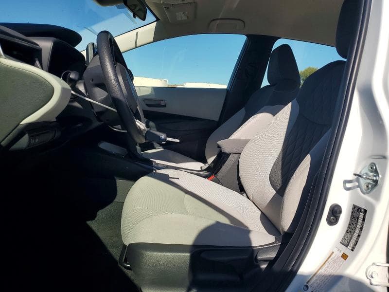 2022 TOYOTA COROLLA LE 7