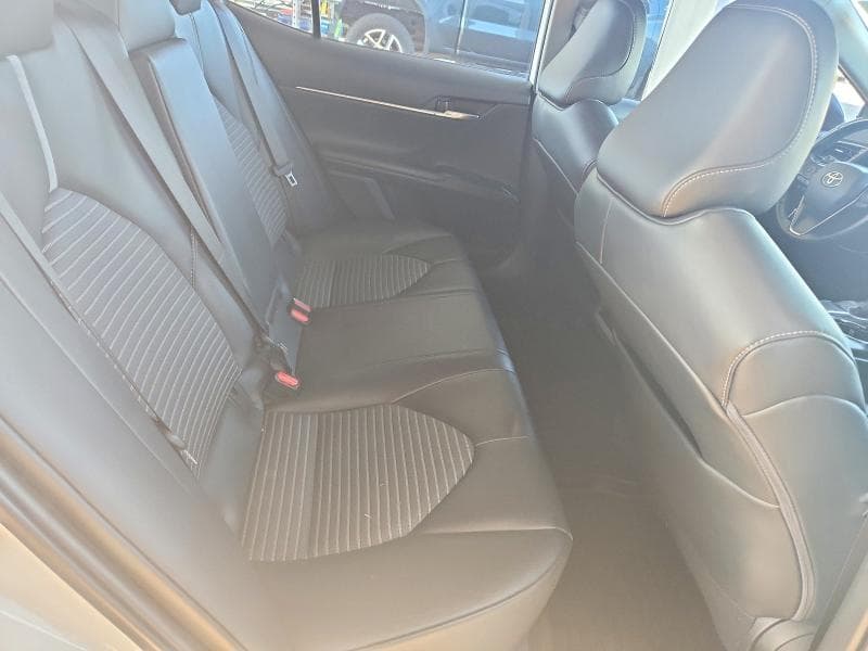 2020 TOYOTA CAMRY SE NIGHTSHADE 10